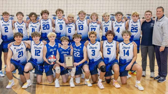 Jack Cain, Andrew Dragos lead ESM to Suffolk II boys volleyball title