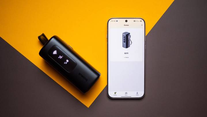Baseus' latest 20,000mAh power bank is also a 4G hotspot, and you even get 1GB free data monthly