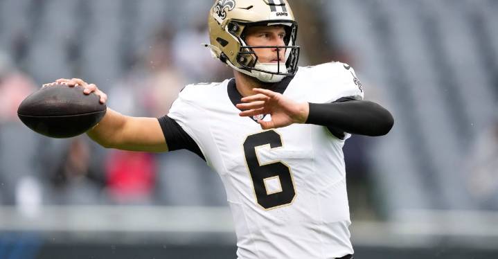 SB Nation Reacts Results: Who should the Saints start at quarterback?