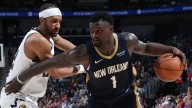 Zion Williamson returns from hamstring injury for Pelicans