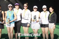 Abierto de Damas 2025, concluye con buena respuesta