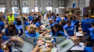 El Gran Recapte estima un “ligero descenso” de donaciones de alimentos