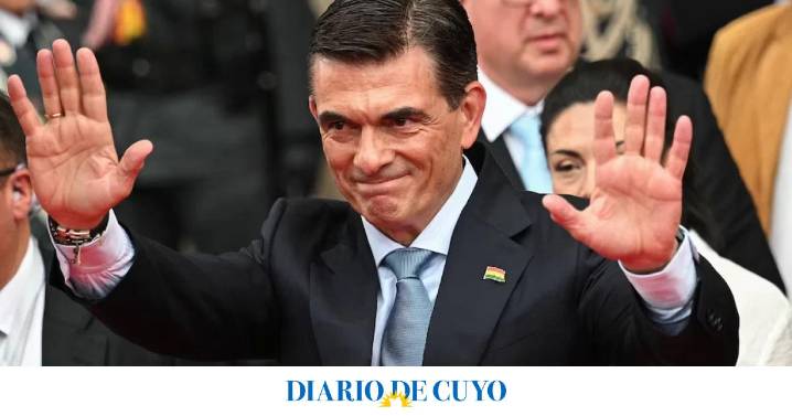 Rodrigo Paz asumió la presidencia de Bolivia: “El país que recibimos está devastado”