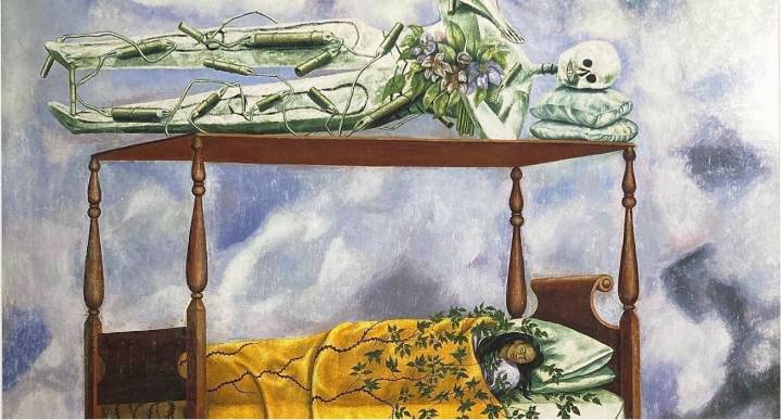 Obra de Frida Kahlo se convierte en la más cara de una mujer