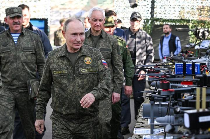 Russia is willing to keep on fighting in Ukraine