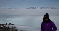 Northumbria University academic leads Antarctica research offering new climate hope