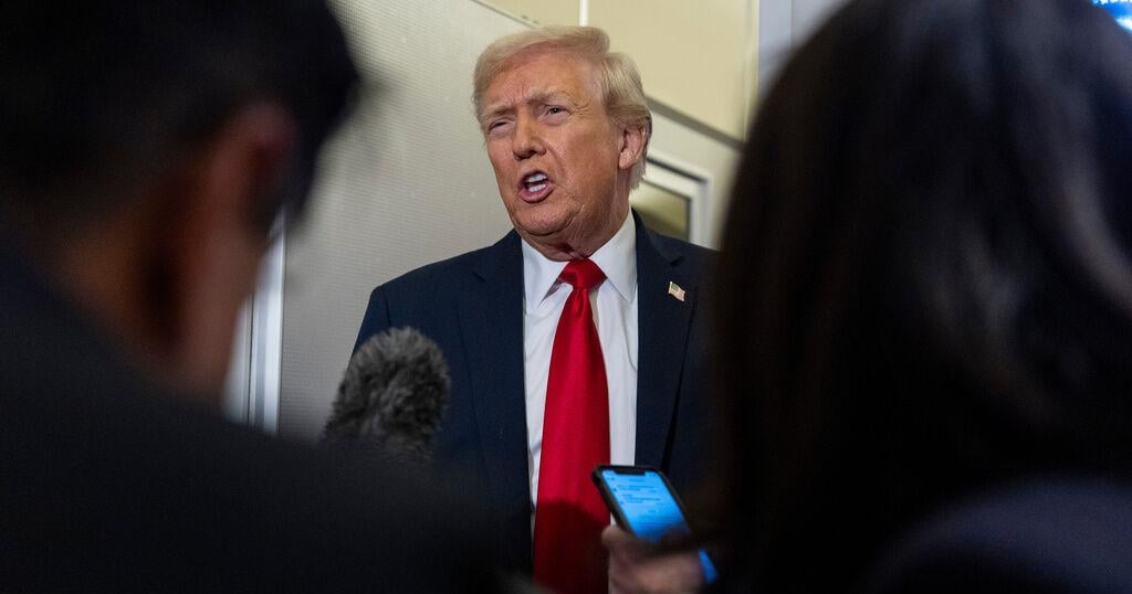 New prosecutor won't pursue charges against Trump, others in Georgia election interference case