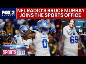 NFL talk with SiriusXM Radio's Bruce Murray