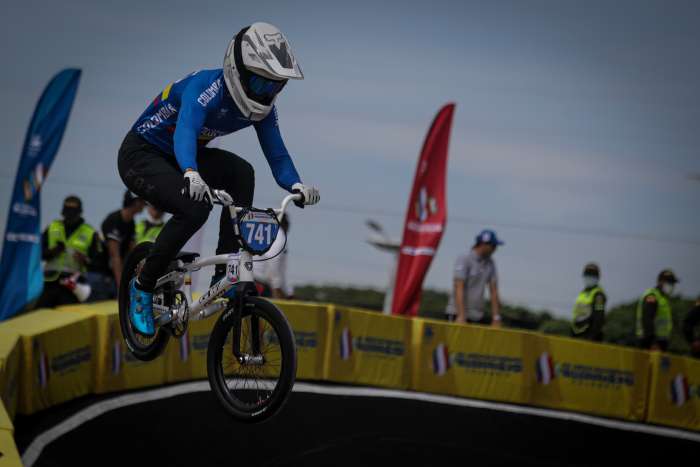 Colombia estará presente en los Juegos Bolivarianos con 430 atletas