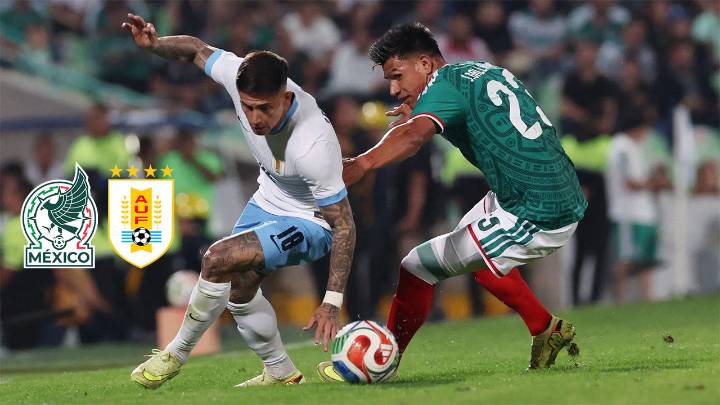 Selección Mexicana: el Tri resiste y firma 0-0 con Uruguay en amistoso internacional