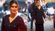 Kriti Sanon Stuns In Casuals As She Gets Papped At Airport, Video Goes Viral