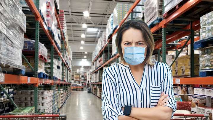 With Pandemic Over, People Who Yell At Others To Wear Masks In Danger Of Never Feeling Important Again