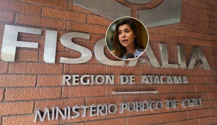 Fiscalía de Atacama desmiente acusaciones de los Cicardini por supuesta “campaña sucia” en su contra: “Son imputaciones graves e infundadas”