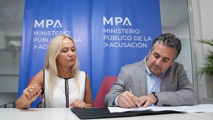 Provincia y MPA ponen en marcha un sistema unificado de comunicación entre policías y fiscales