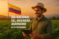 Colombia honra a sus ingenieros agrónomos: los estrategas del desarrollo rural y la soberanía alimentaria