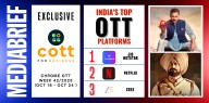 COTT Week 42’25 data shows Jio Hotstar leads across platforms and viewership