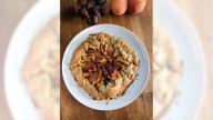 One good recipe: Fig and Peach Tart