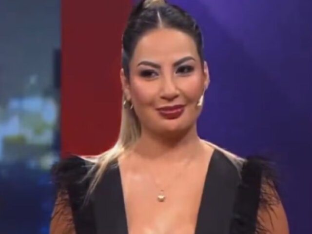 Pamela López se sincera y revela por qué se sometió a reducción de sus mamas: "Tenía un trauma"