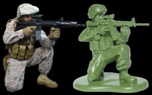 Flower Mound resident turns childhood dream into tribute to America’s heroes