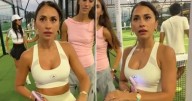 Antonela Roccuzzo y el incómodo momento con un influencer en Miami