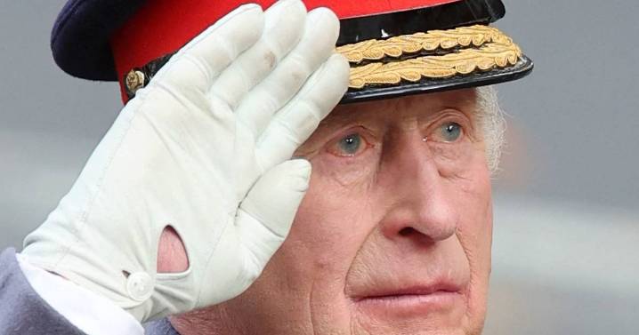 Queen Camilla's 'unusual' reaction to King Charles' Remembrance event move