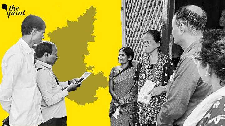 Not Just Murthy Couple, Bengaluru Remains Apathetic to Caste Survey in Karnataka