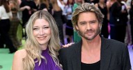 Chad Michael Murray Reveals Story of How He Met His Wife Sarah Roemer | Chad Michael Murray, Sarah Roemer 