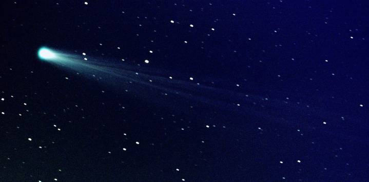 ¿Las imágenes del cometa 3I/ATLAS son falsas? Esto dijo la NASA