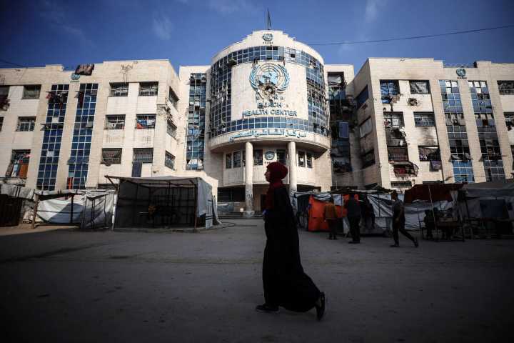 Amid Destroyed Health System, Gaza Sees Severe Outbreak of Autoimmune Disorder