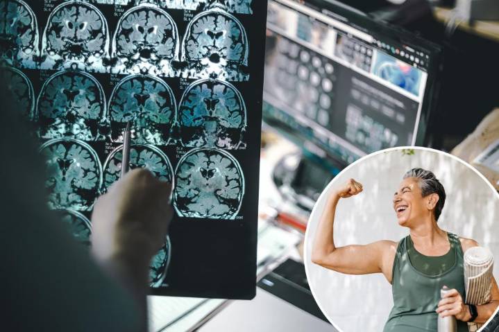 This could be the key to a younger, healthier brain