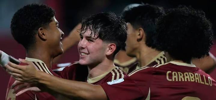 La Vinotinto superó a Haití y clasificó invicta en el Mundial