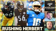 Steelers' Defensive Adjustments a Boost for T.J. Watt, Pass Rush Just in Time to Beat Justin Herbert.