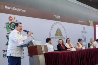 Joaquín Díaz Mena ratifica liderazgo de Yucatán en materia de transparencia y combate a la corrupción