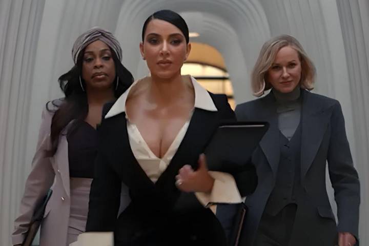 Kim Kardashian's 'All’s Fair' Becomes a Surprising Streaming Hit