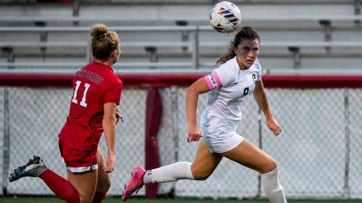 Two area players named Ohio boys, girls soccer players of the year