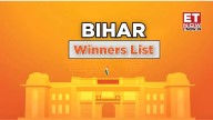 Bihar Election Results 2025: Full list of winners; NDA leading on 190 seats