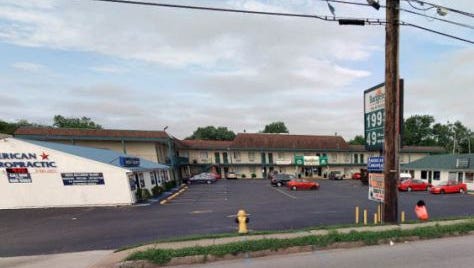 Louisville seeks to close hotel with 'large number' of permanent guests