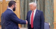 Trump meets Syrian president Ahmed al Sharaa at White House marking major shift in Middle East ties