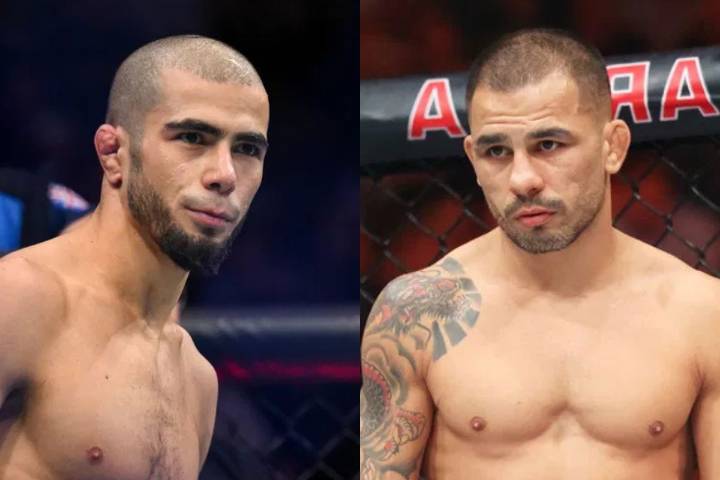 Muhammad Mokaev Eyes Alexandre Pantoja for Potential UFC Return as PFL Ready to Pull Trigger