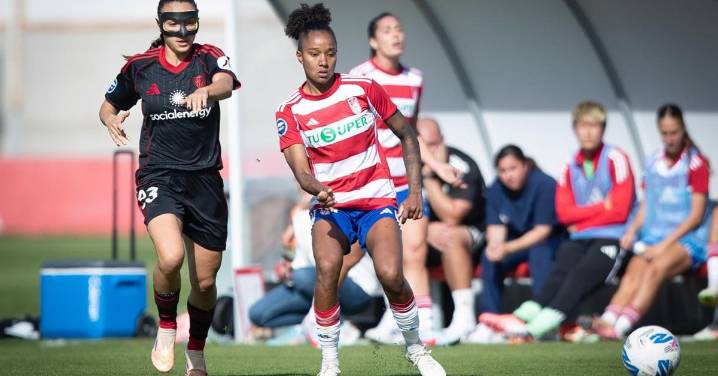 El Granada Femenino no quiere demorar más la victoria