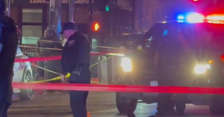 San Francisco police arrest suspect in deadly Mission District shooting