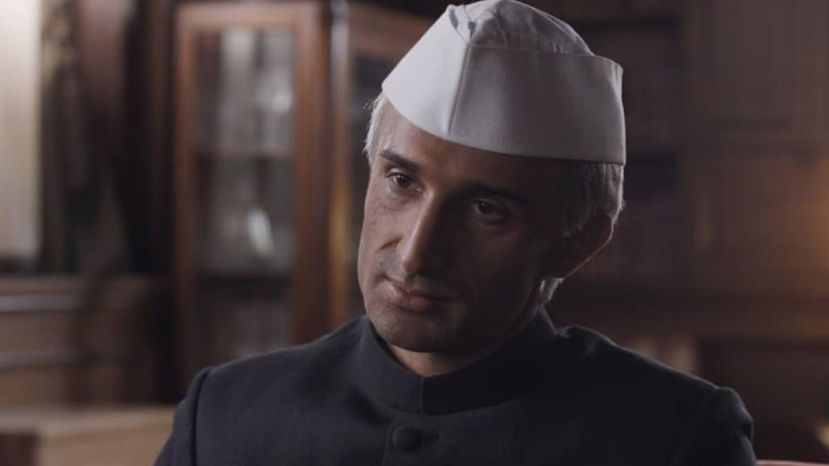 Sidhant Gupta Says Playing Jawaharlal Nehru In Freedom At Midnight Was ‘Painful Yet Fascinating’