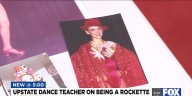 Spartanburg dance teacher on being a Rockette