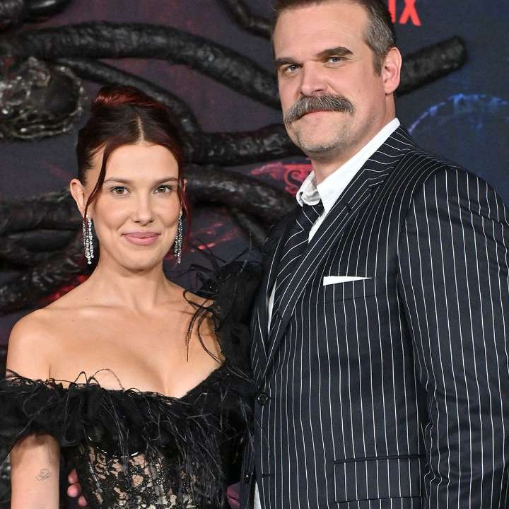 Millie Bobby Brown Speaks Out About Her Relationship with David Harbour