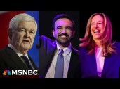 'We had a bad night': Newt Gingrich warns Republicans have a problem after election defeats