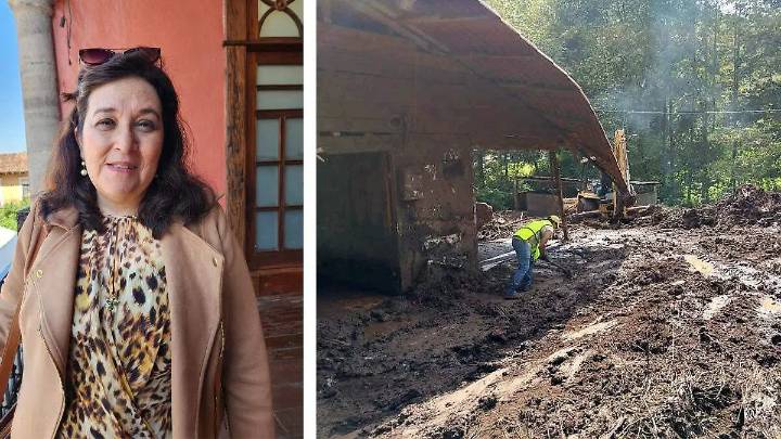 Huauchinango vive un duelo colectivo tras el desastre de octubre: psicóloga y tanatóloga