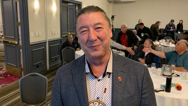 Mi’kmaw Grand Council, Sitansisk chief back removal of 2nd