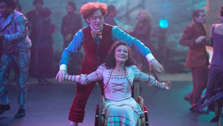 Do Boq and Nessarose End Up Together in 'Wicked: For Good'?