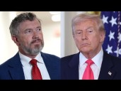 Massie on FBI, DOJ leaders being criminally liable if Trump doesn't release all Epstein files