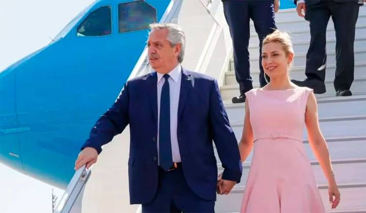 España anuló la residencia de Fabiola Yañez y Alberto Fernández celebró la decisión